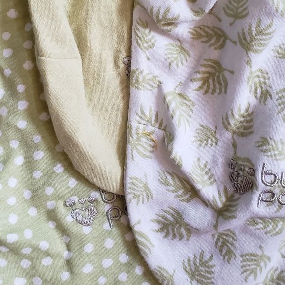 3 pack swaddle bunny palm - Picture 4 of 4